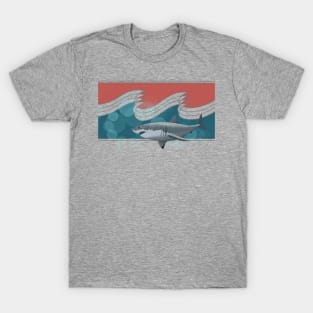 Great White T-Shirt